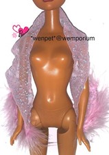 Barbie stole boa for sale Barbie stole boa for sale  HINCKLEY