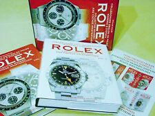 Rolex libro orologi usato  Milano