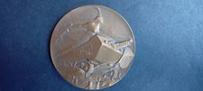 Médaille gallia morlon. d'occasion  France