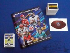 PANINI, 2023 NFL, juego completo de pegatinas y tarjetas sueltas + álbum vacío segunda mano  Embacar hacia Mexico