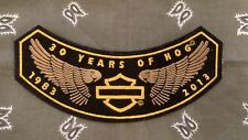 Patch harley davidson usato  Bologna