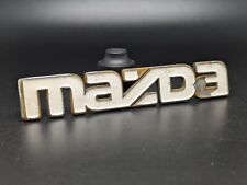 Mazda 113mm logo usato  Verrayes
