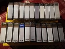 Lotto vhs tdk usato  Vigevano