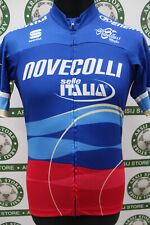 Usado, Maglia ciclismo bike NOVE COLLI SPORTFUL TG L C477 shirt maillot trikot jersey comprar usado  Enviando para Brazil