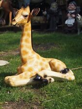 Giraffe deko figur gebraucht kaufen  Wesel