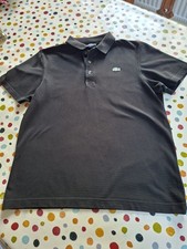 polo older lacoste boys shirt for sale  BRIDGWATER