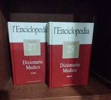 Dizionario medico volumi usato  Castel San Pietro Terme
