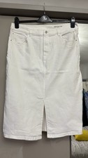 Bnwot white knee for sale  NOTTINGHAM