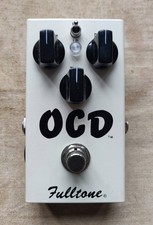 Fulltone ocd v1.1 for sale  LONDON