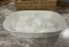 Glossy pure white for sale  SKIPTON