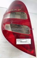 Faro posteriore sinistro usato  Napoli