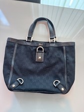 Vintage gucci handbag for sale  LONDON