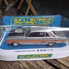 Scalextric c4037 ford for sale  WEST BROMWICH