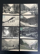 Zz518 cauterets cartes d'occasion  Zillisheim