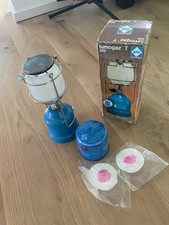Campingaz lampe kartuschen gebraucht kaufen  Ratingen