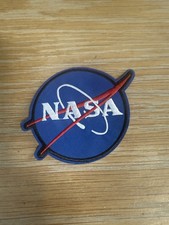 Nasa blue circle for sale  KETTERING