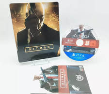 Hitman Definitive Edition Steelbook Edition Playstation 4 PAL CIB comprar usado Hitman Definitive Edition Steelbook Edition Playstation 4 PAL CIB comprar usado  Enviando para Brazil