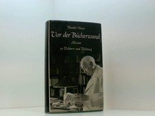 Bücherwand heuss theodor gebraucht kaufen  Berlin
