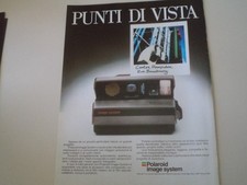 Advertising pubblicità 1987 usato  Salerno