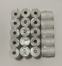 Rolos de papel para máquina de cartão de crédito Clover Mini - 20 rolos comprar usado  Enviando para Brazil