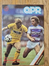 1983 qpr southampton for sale  WELLS