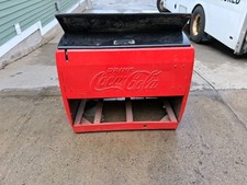 Antique coke machine for sale  Lexington