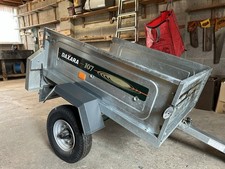 Car trailer erde for sale  WESTON-SUPER-MARE