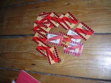 Aufkleber schnellsendung wohl gebraucht kaufen  Hamburg