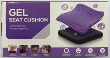 Gel seat cushion for sale  Manchester
