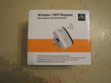 Wireless repeater e64 d'occasion  Expédié en Belgium