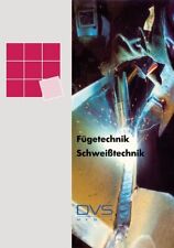 Fügetechnik schweißtechnik l gebraucht kaufen  Butjadingen