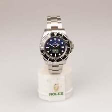 Rolex deepsea blue gebraucht kaufen  Großenwiehe