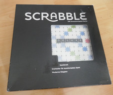 Scrabble deluxe drehbarem gebraucht kaufen  Hamm