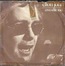 Disco giri elton usato  La Morra