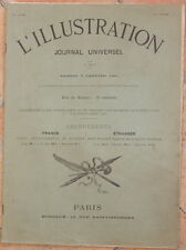 Illustration gennaio 1901 usato  Foligno