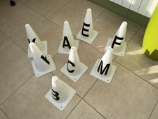 Dressage markers small for sale  LEIGH-ON-SEA