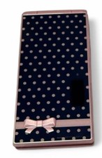 Celular Fujitsu F-06D docomo série STYLE rosa feliz flip feminino comprar usado  Enviando para Brazil