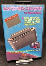 Master mega converter gebraucht kaufen  Düsseldorf