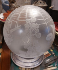 Globe suspension clear d'occasion  Expédié en Belgium