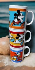 Disney mugs vintage d'occasion  Concarneau