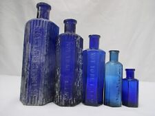 Stunning set cobalt for sale  NEWARK