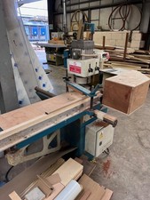 Tenoner 415volt 3hp for sale  HINCKLEY