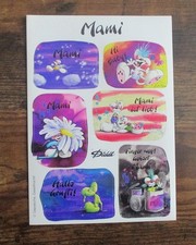 Diddl alte stickerbögen gebraucht kaufen  Bayreuth