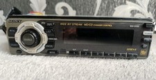 Sony mdx ca580 for sale  WOLVERHAMPTON