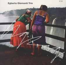 Usado, EGBERTO GISMONTI - Zig Zag - CD - **Mint Condition** comprar usado  Enviando para Brazil