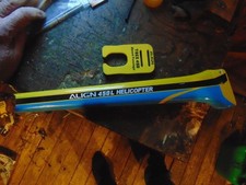 Align trex 450 for sale  KILMARNOCK