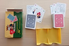 Confezione mazzi carte usato  Osilo