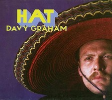 Davy graham hat for sale  UK