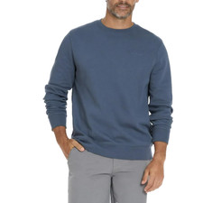 Camiseta térmica masculina manga longa Hurley, azul, GG, usado comprar usado  Enviando para Brazil