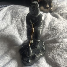 Vintage inuit fishing for sale  WALTHAM ABBEY